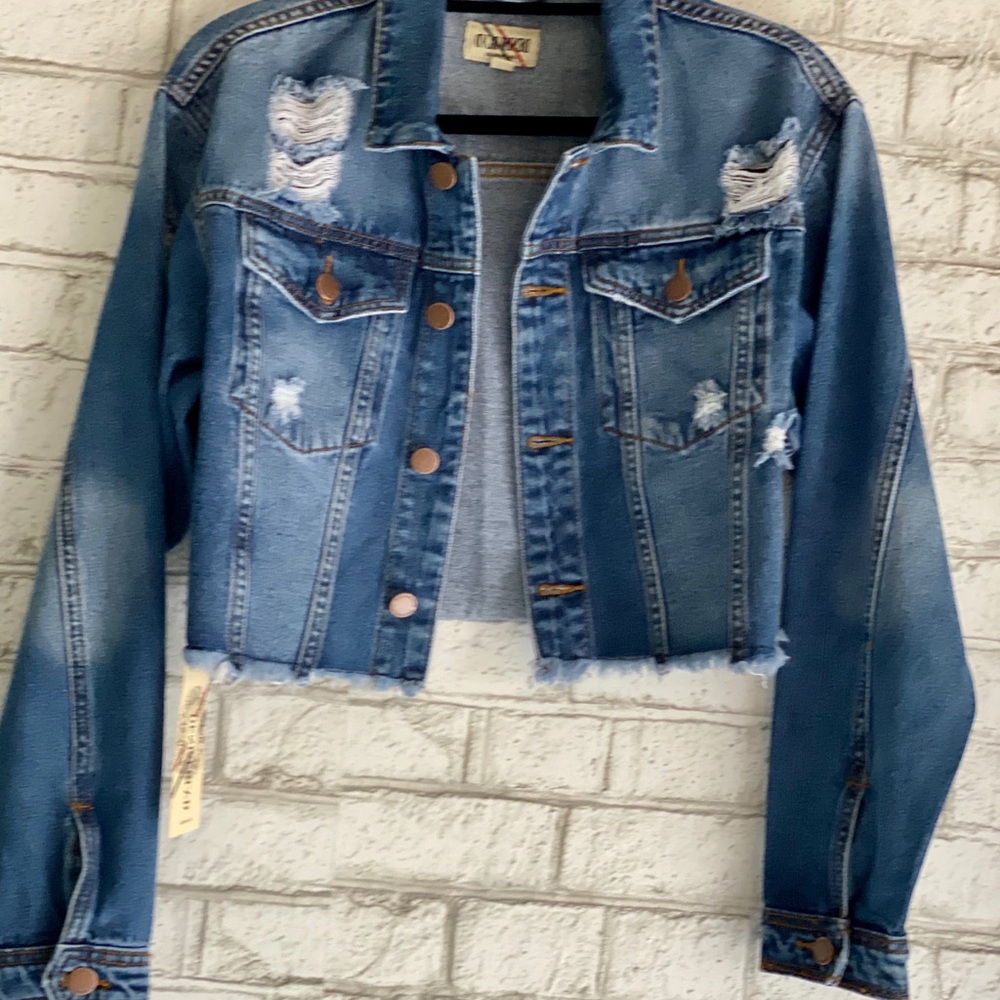 Denim Jacket - Picture 4 of 4